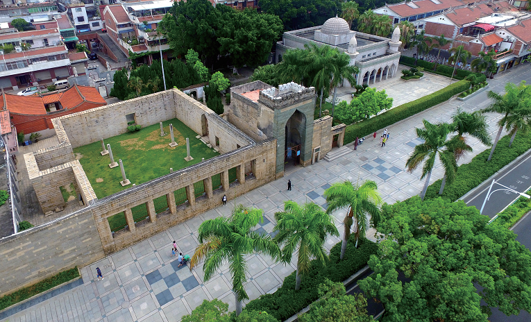 176339579897915.png 第111页泉州清净寺 (王东明摄影).PNG